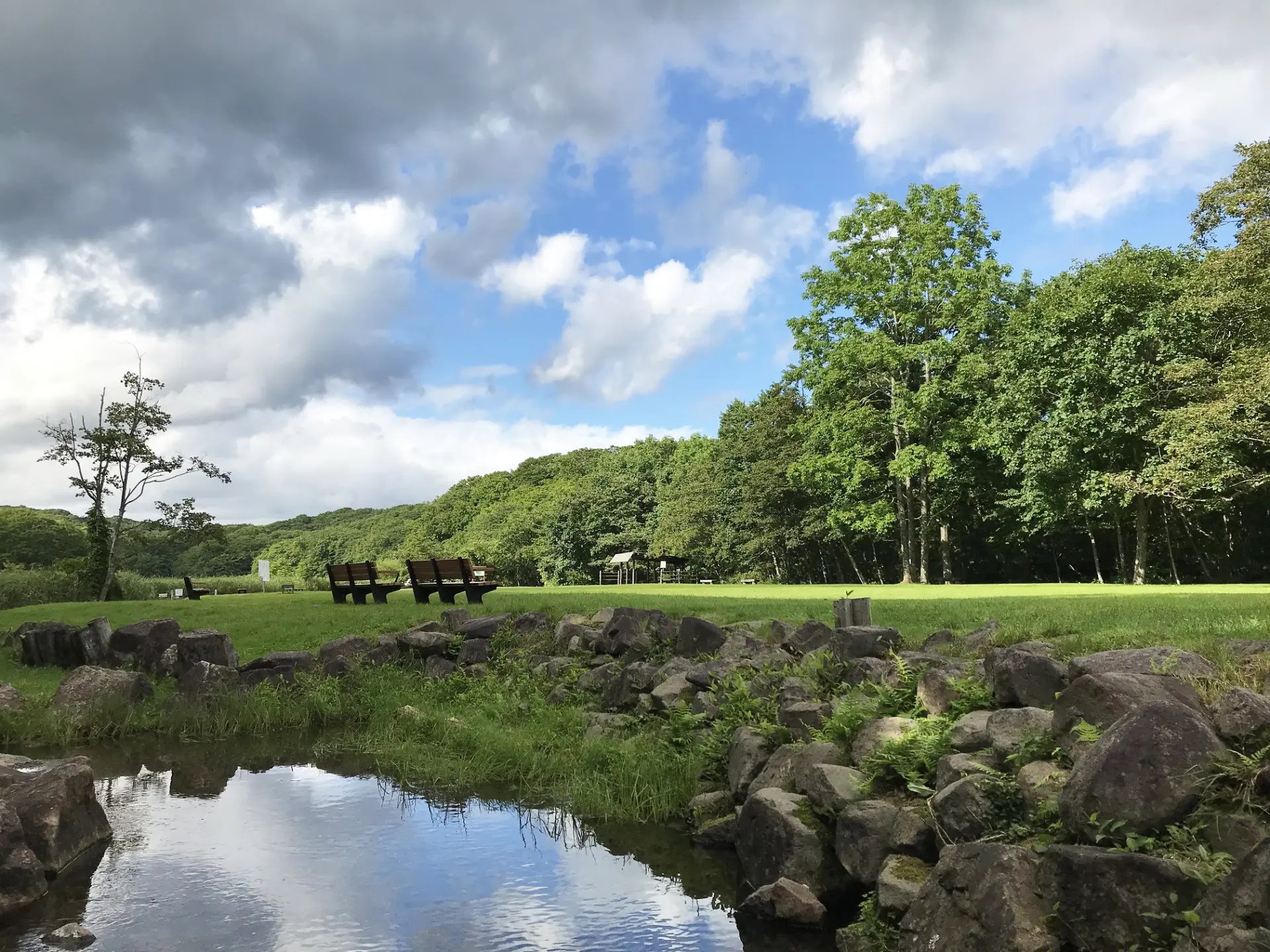 🏞️ 니시키 큰 늪 공원(니시키 오누마 코엔) 이미지 7